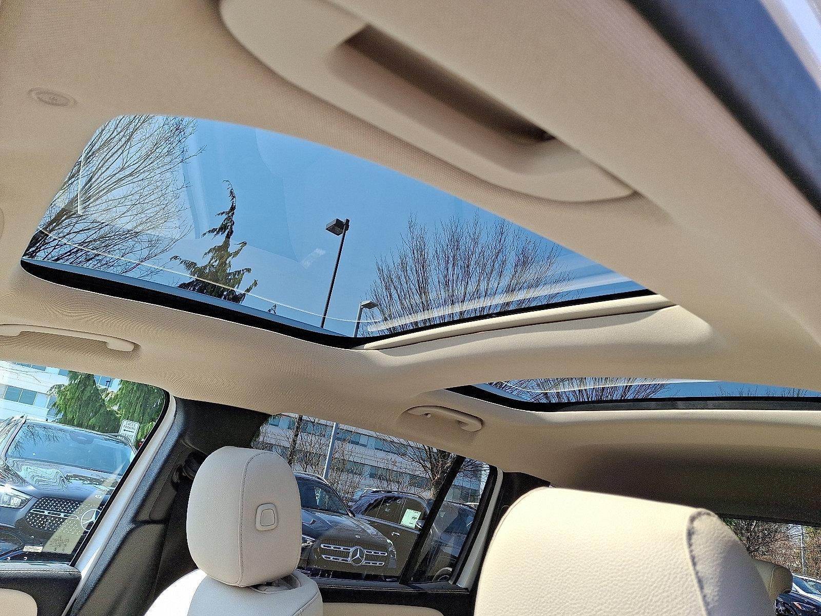 2026 Mercedes-Benz GLB GLB 250 4MATIC® SUV