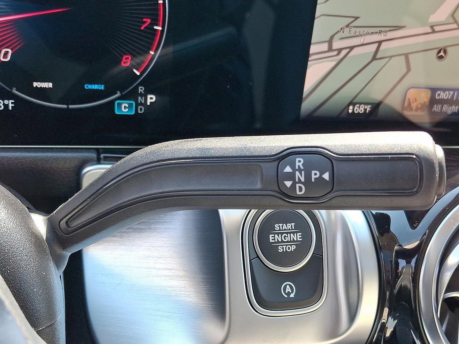 2026 Mercedes-Benz GLB GLB 250 4MATIC® SUV