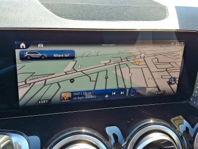 2026 Mercedes-Benz GLB GLB 250 4MATIC® SUV