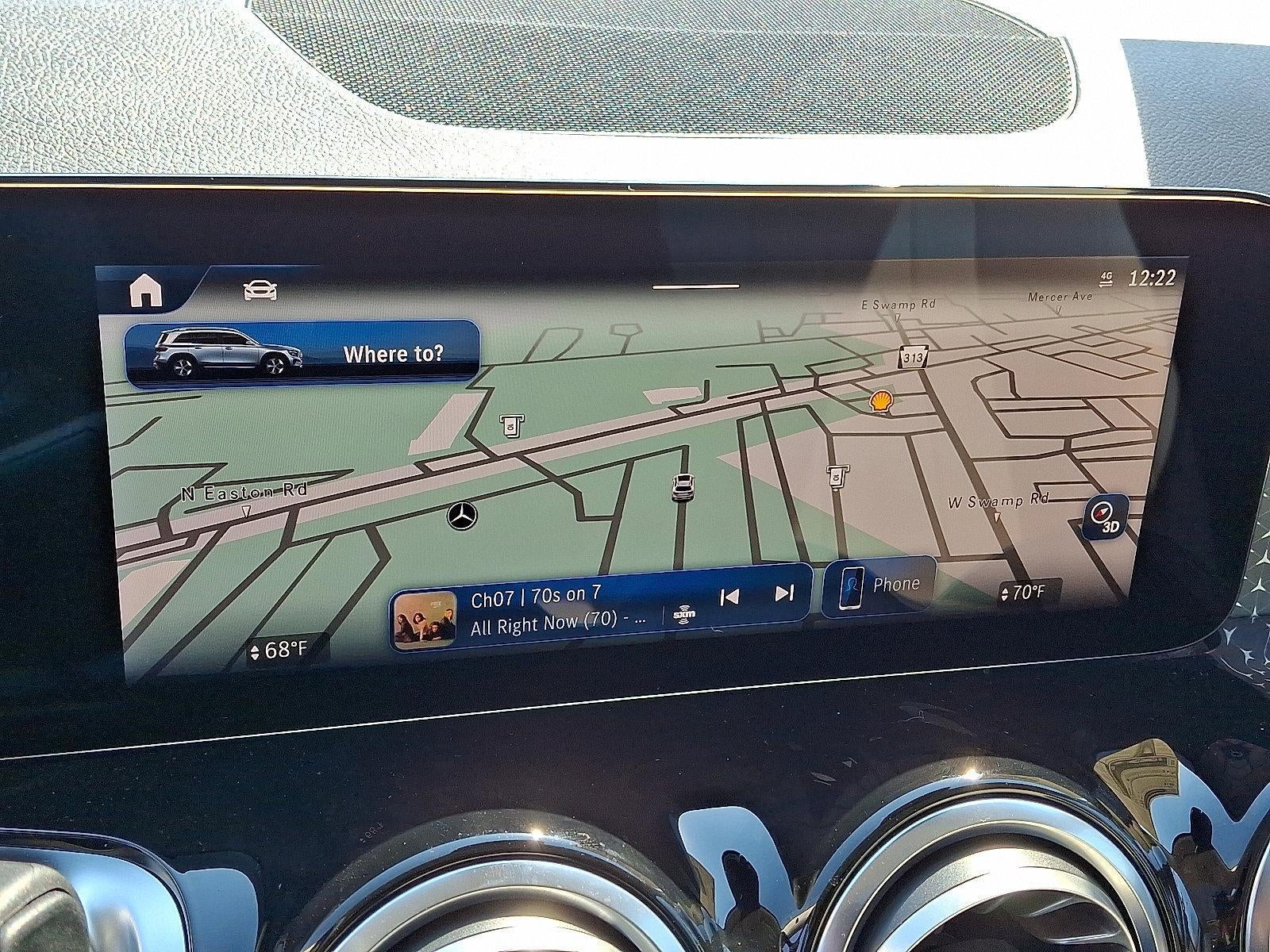 2026 Mercedes-Benz GLB GLB 250 4MATIC® SUV