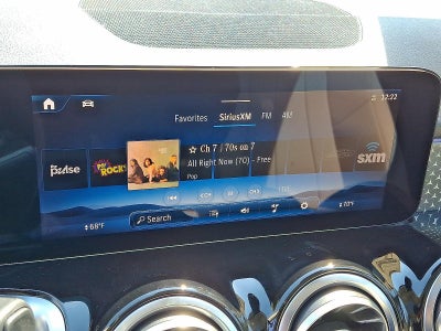 2026 Mercedes-Benz GLB GLB 250 4MATIC® SUV