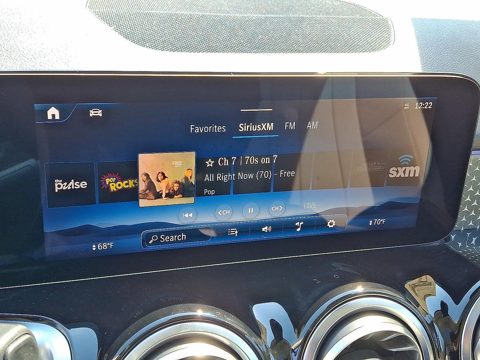 2026 Mercedes-Benz GLB GLB 250 4MATIC® SUV