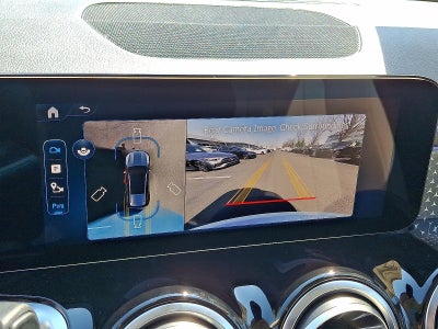 2026 Mercedes-Benz GLB GLB 250 4MATIC® SUV