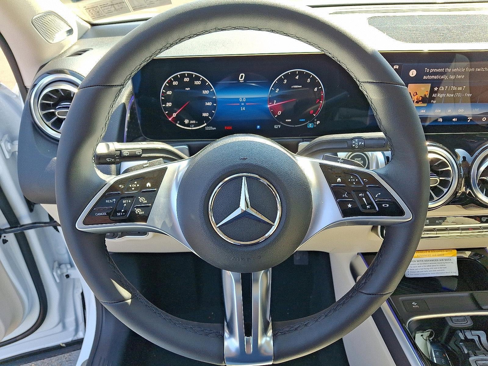 2026 Mercedes-Benz GLB GLB 250 4MATIC® SUV