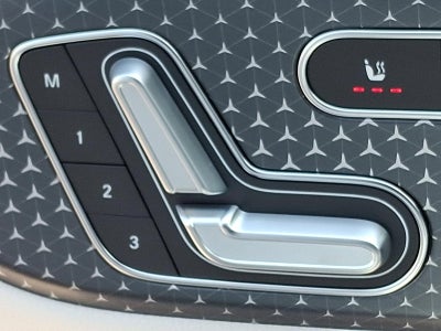 2026 Mercedes-Benz GLB GLB 250 4MATIC® SUV