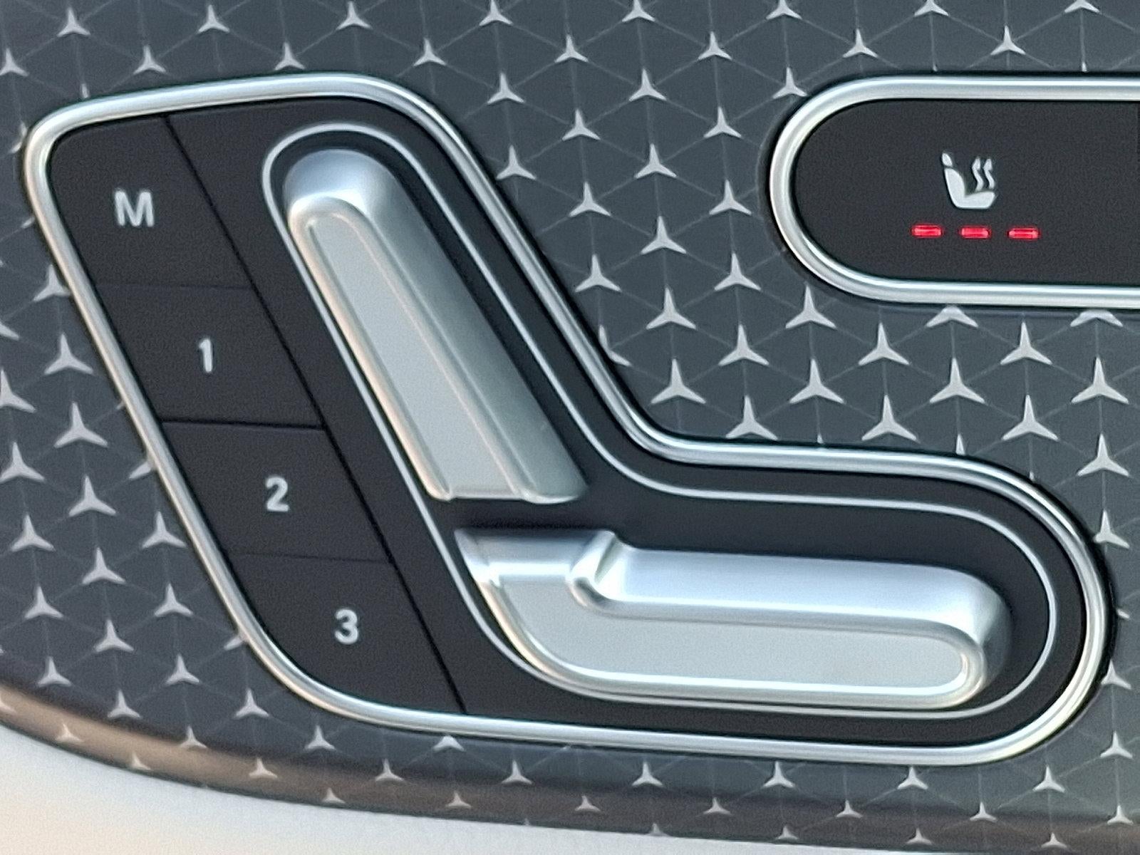 2026 Mercedes-Benz GLB GLB 250 4MATIC® SUV