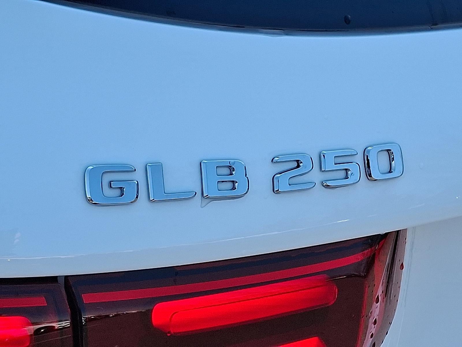 2026 Mercedes-Benz GLB GLB 250 4MATIC® SUV