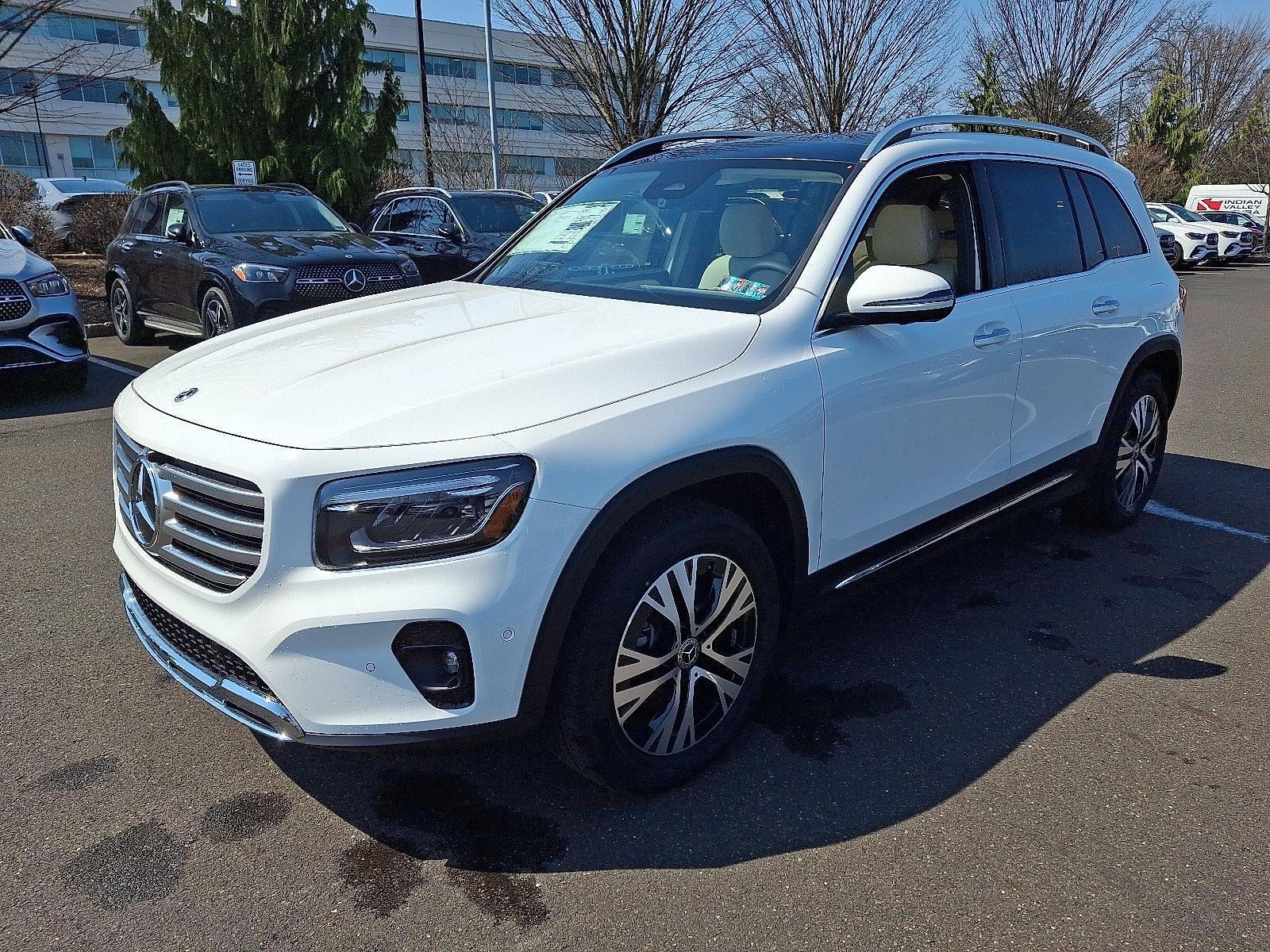 2026 Mercedes-Benz GLB GLB 250 4MATIC® SUV