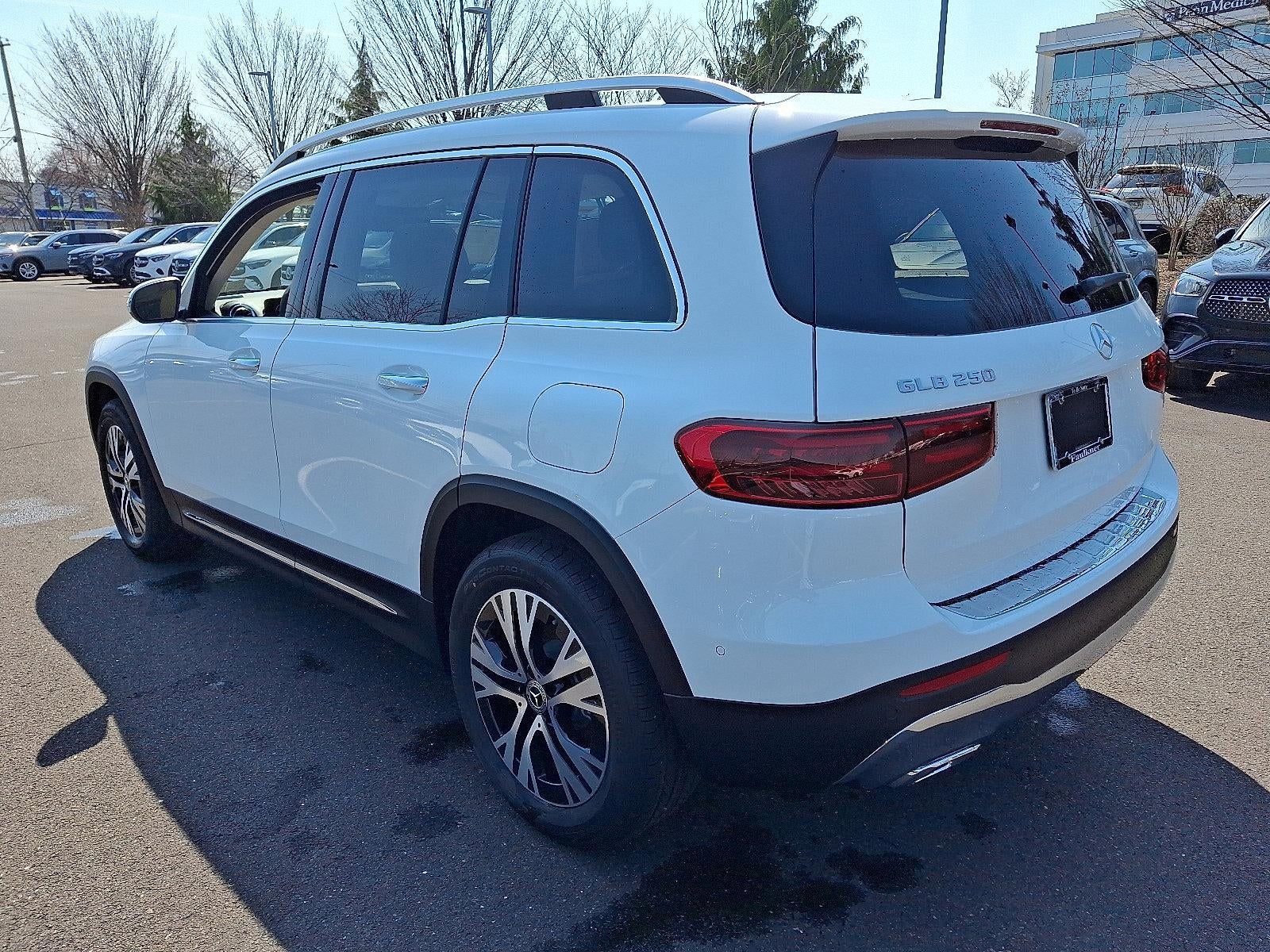 2026 Mercedes-Benz GLB GLB 250 4MATIC® SUV