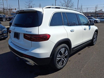 2026 Mercedes-Benz GLB GLB 250 4MATIC® SUV