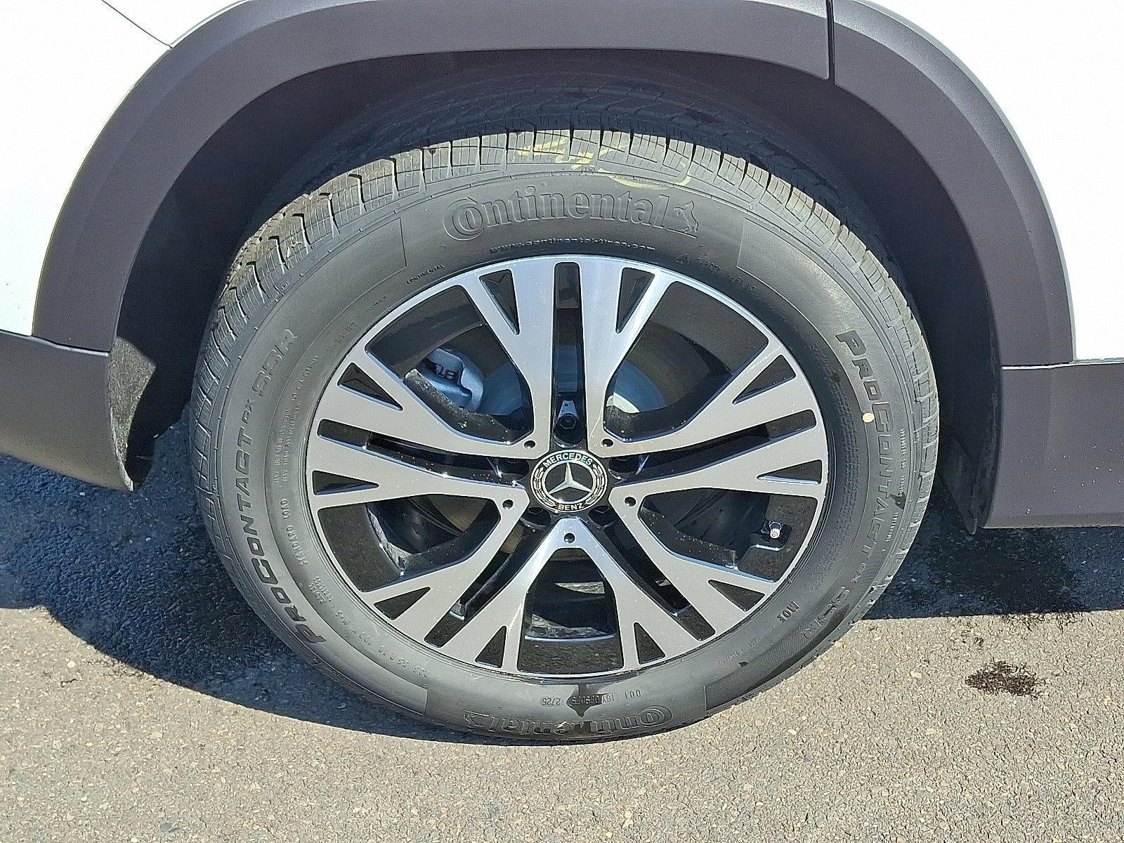 2026 Mercedes-Benz GLB GLB 250 4MATIC® SUV