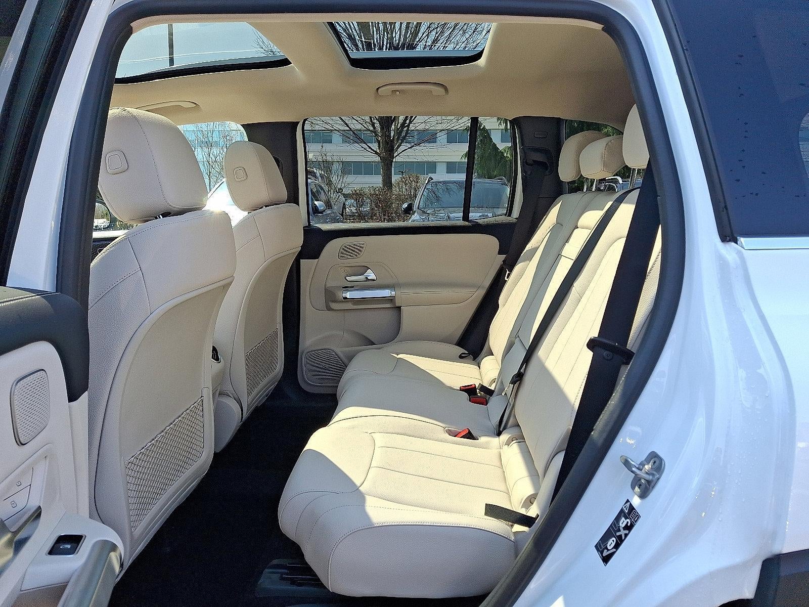 2026 Mercedes-Benz GLB GLB 250 4MATIC® SUV