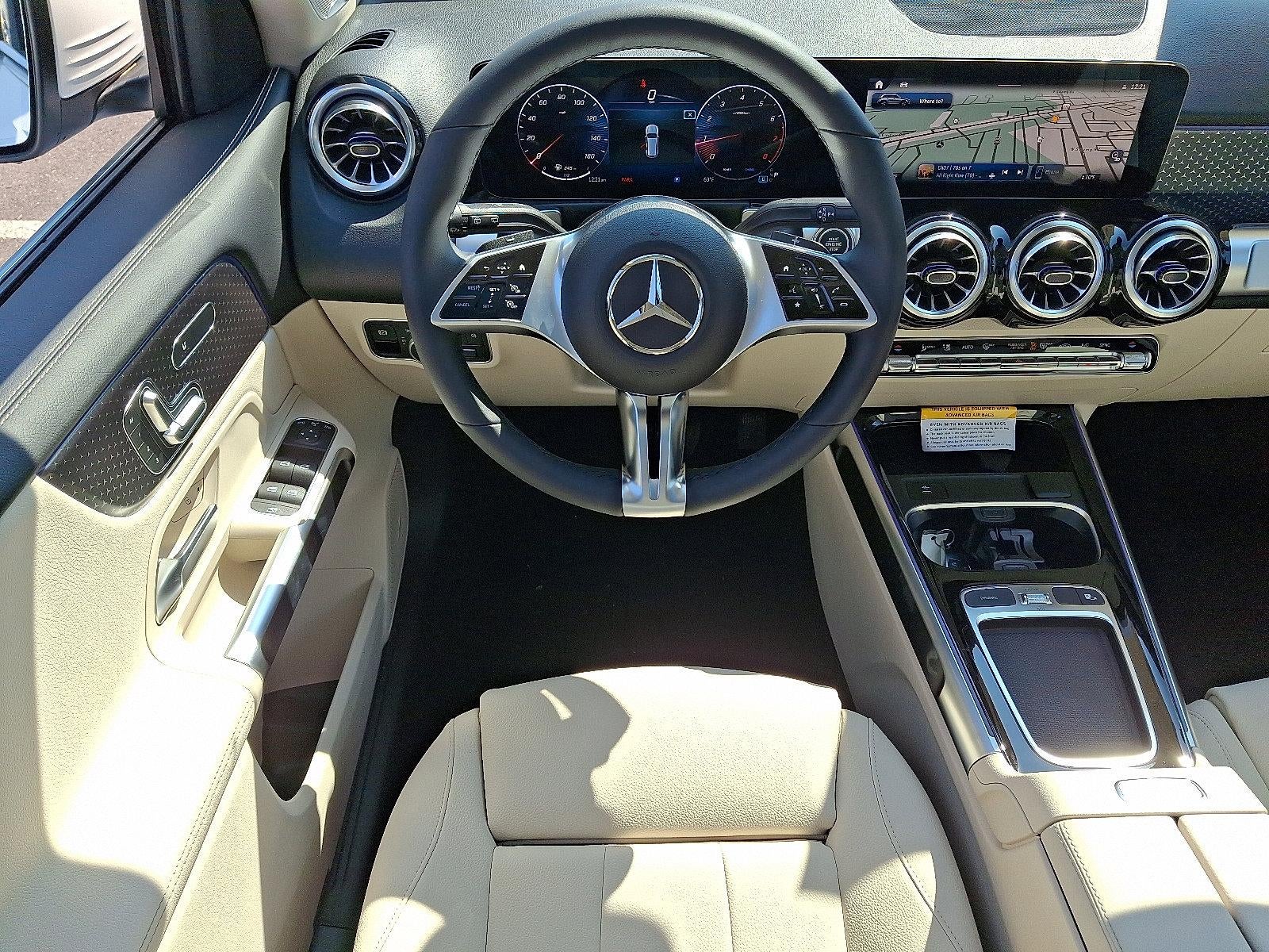 2026 Mercedes-Benz GLB GLB 250 4MATIC® SUV