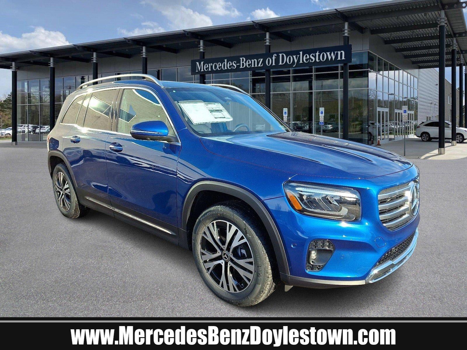 2026 Mercedes-Benz GLB GLB 250 4MATIC® SUV