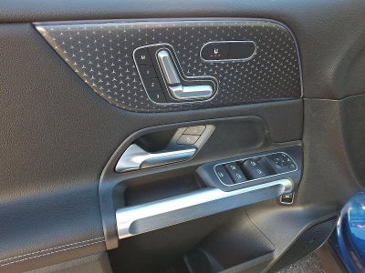 2026 Mercedes-Benz GLB GLB 250 4MATIC® SUV