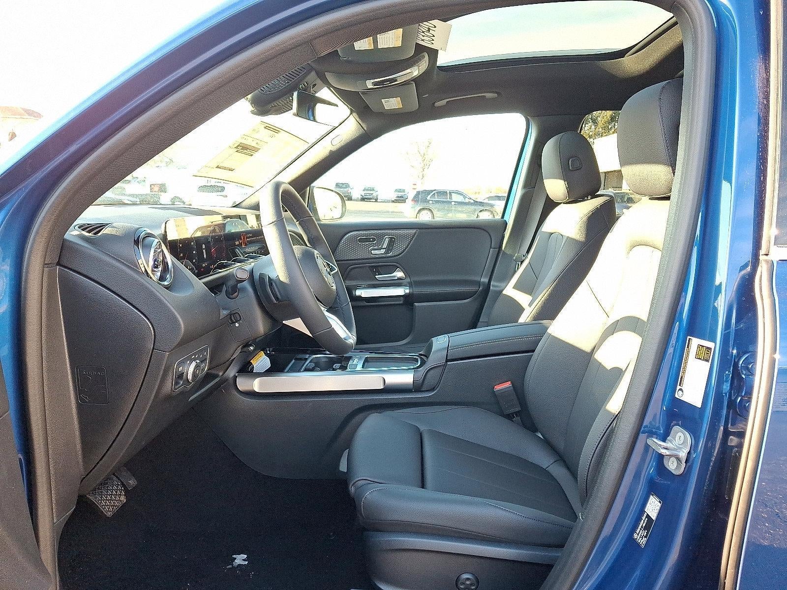 2026 Mercedes-Benz GLB GLB 250 4MATIC® SUV