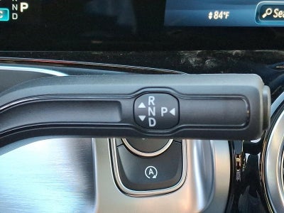 2026 Mercedes-Benz GLB GLB 250 4MATIC® SUV