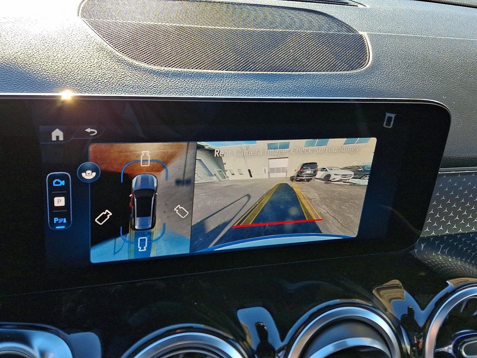 2026 Mercedes-Benz GLB GLB 250 4MATIC® SUV