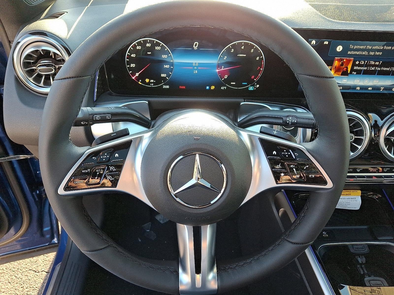 2026 Mercedes-Benz GLB GLB 250 4MATIC® SUV