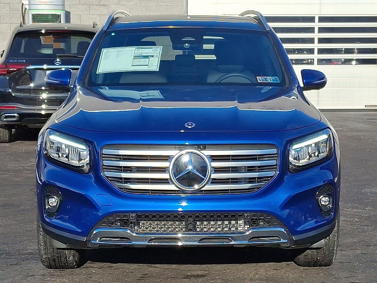 2026 Mercedes-Benz GLB GLB 250 4MATIC® SUV