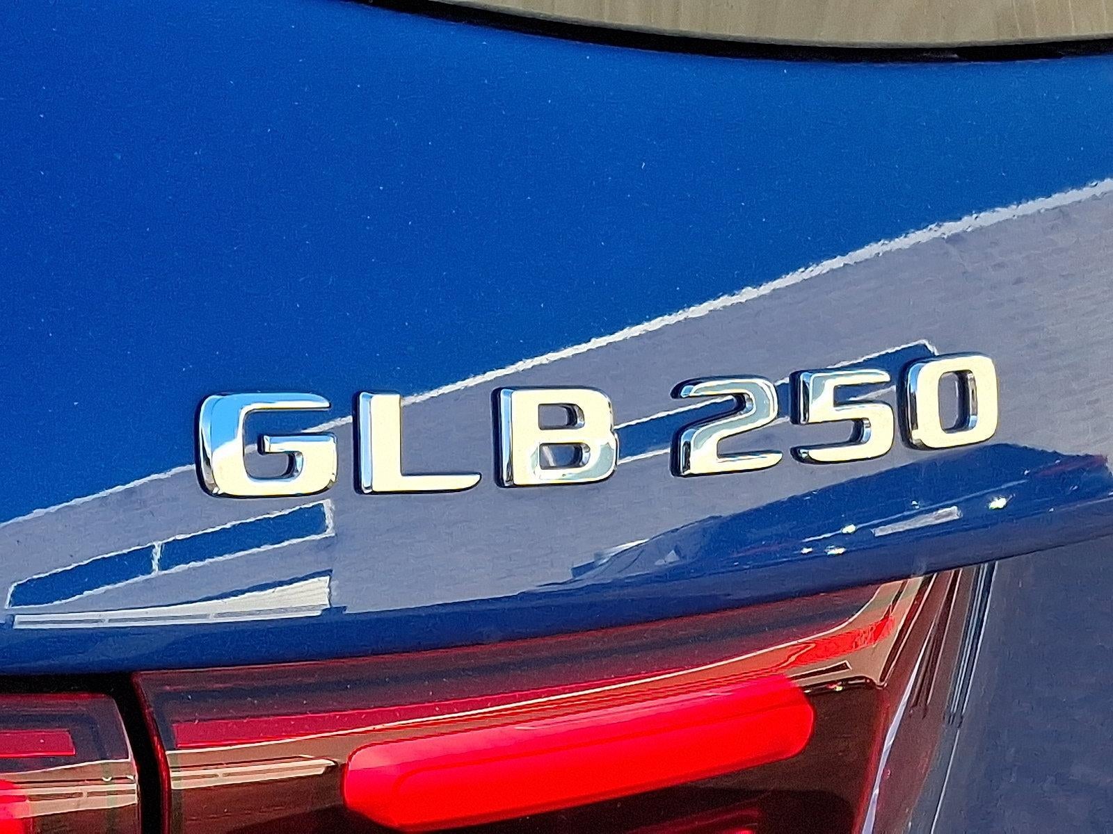 2026 Mercedes-Benz GLB GLB 250 4MATIC® SUV