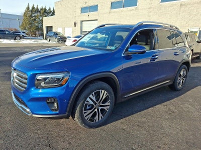 2026 Mercedes-Benz GLB GLB 250 4MATIC® SUV