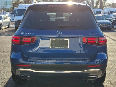 2026 Mercedes-Benz GLB GLB 250 4MATIC® SUV