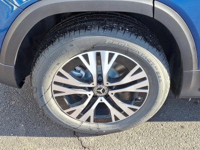 2026 Mercedes-Benz GLB GLB 250 4MATIC® SUV