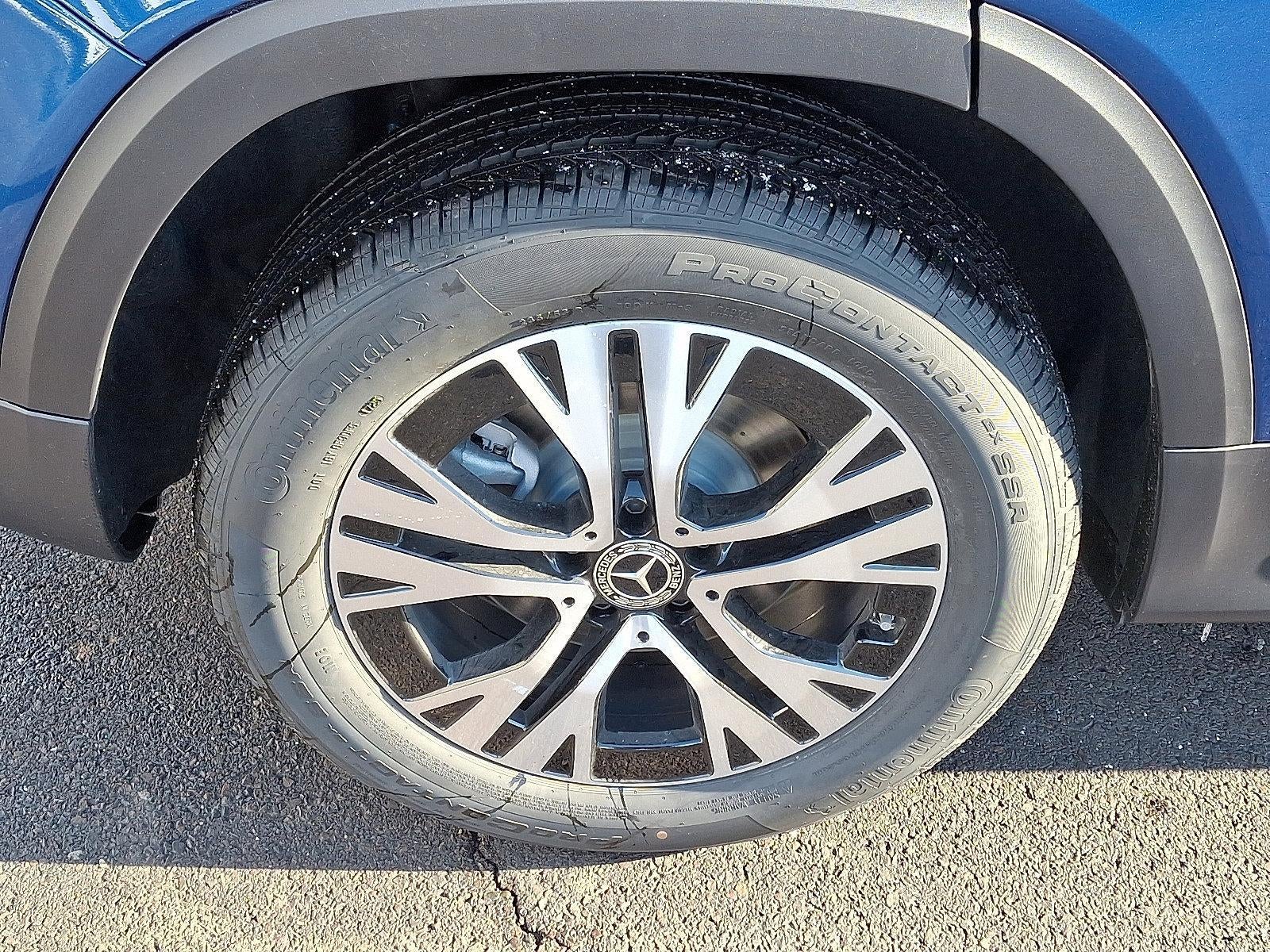 2026 Mercedes-Benz GLB GLB 250 4MATIC® SUV