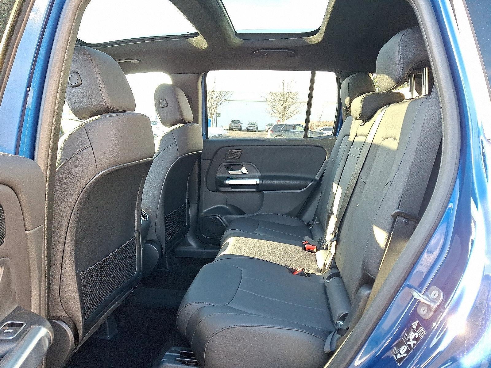 2026 Mercedes-Benz GLB GLB 250 4MATIC® SUV