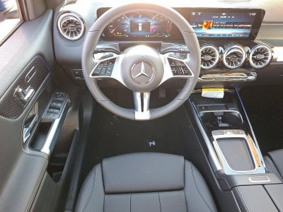 2026 Mercedes-Benz GLB GLB 250 4MATIC® SUV