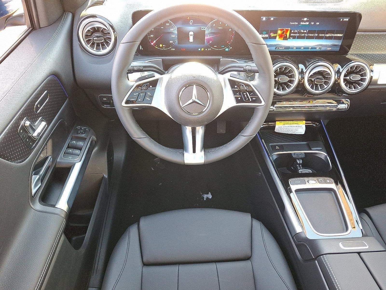 2026 Mercedes-Benz GLB GLB 250 4MATIC® SUV