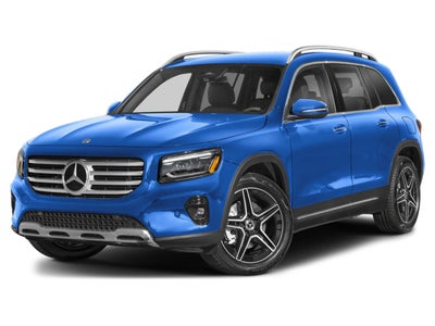 2026 Mercedes-Benz GLB GLB 250 4MATIC® SUV