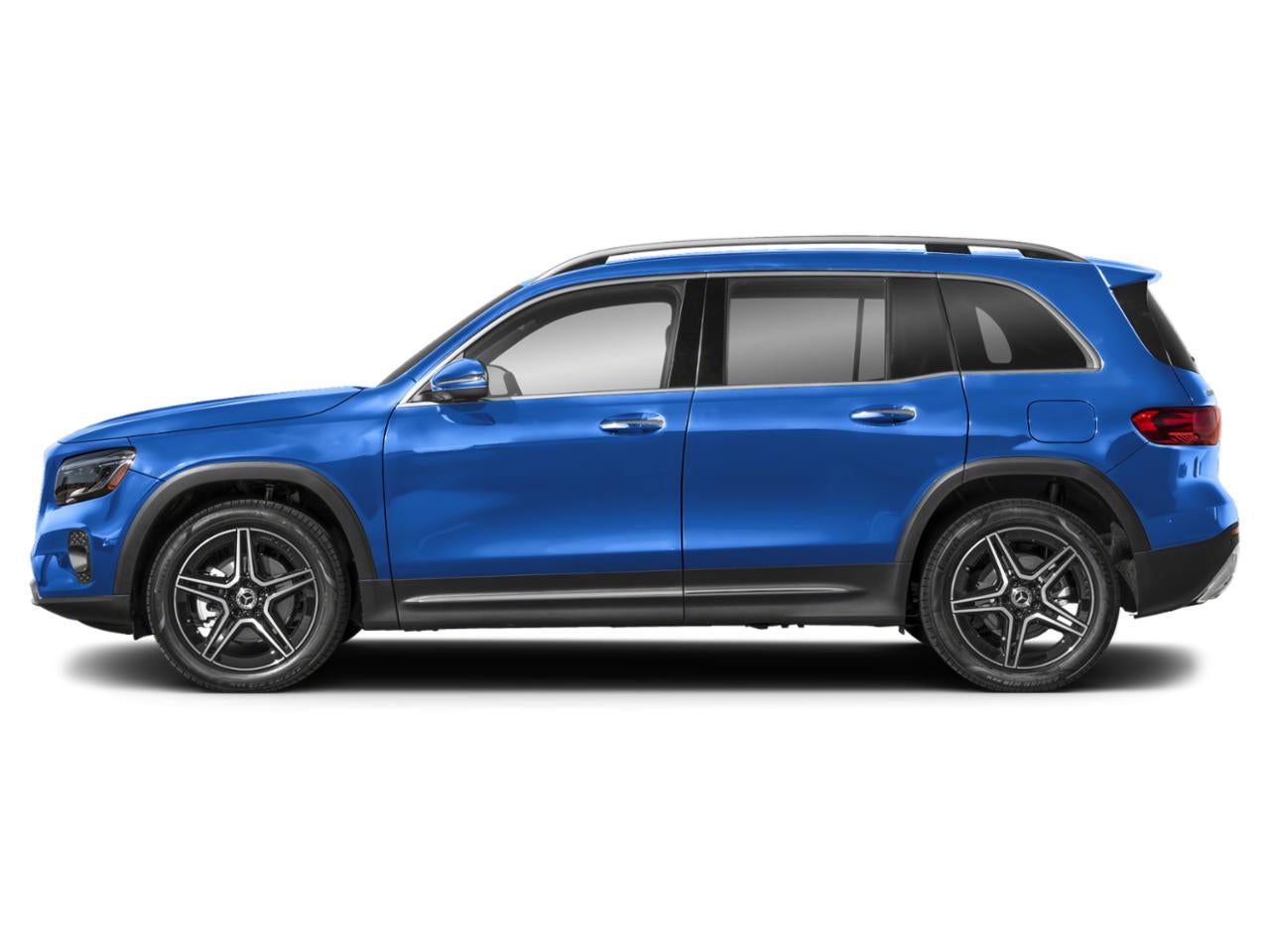 2026 Mercedes-Benz GLB GLB 250 4MATIC® SUV