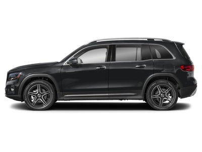 2026 Mercedes-Benz GLB GLB 250 4MATIC® SUV