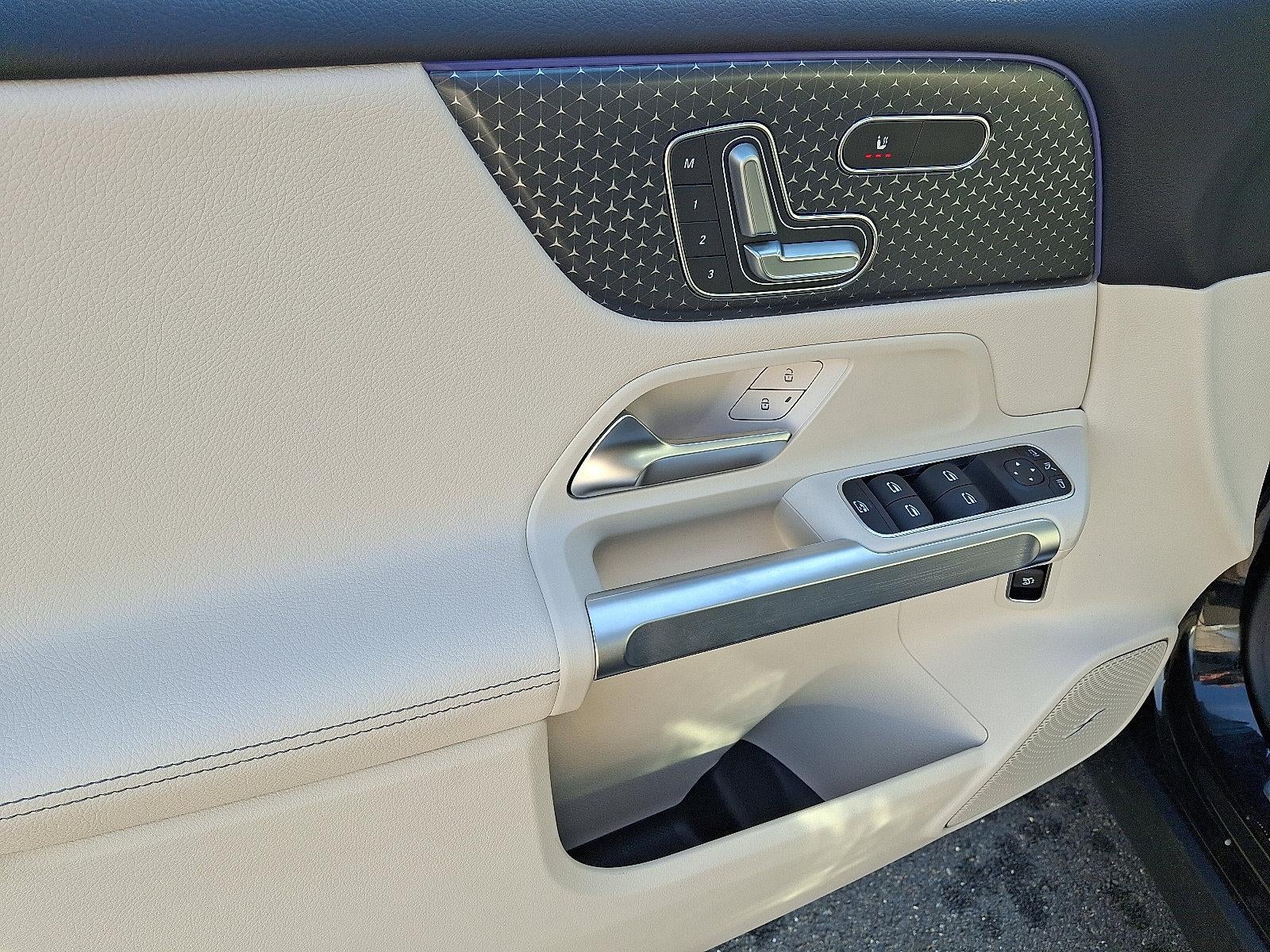 2026 Mercedes-Benz GLB GLB 250 4MATIC® SUV