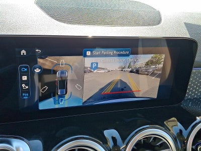 2026 Mercedes-Benz GLB GLB 250 4MATIC® SUV