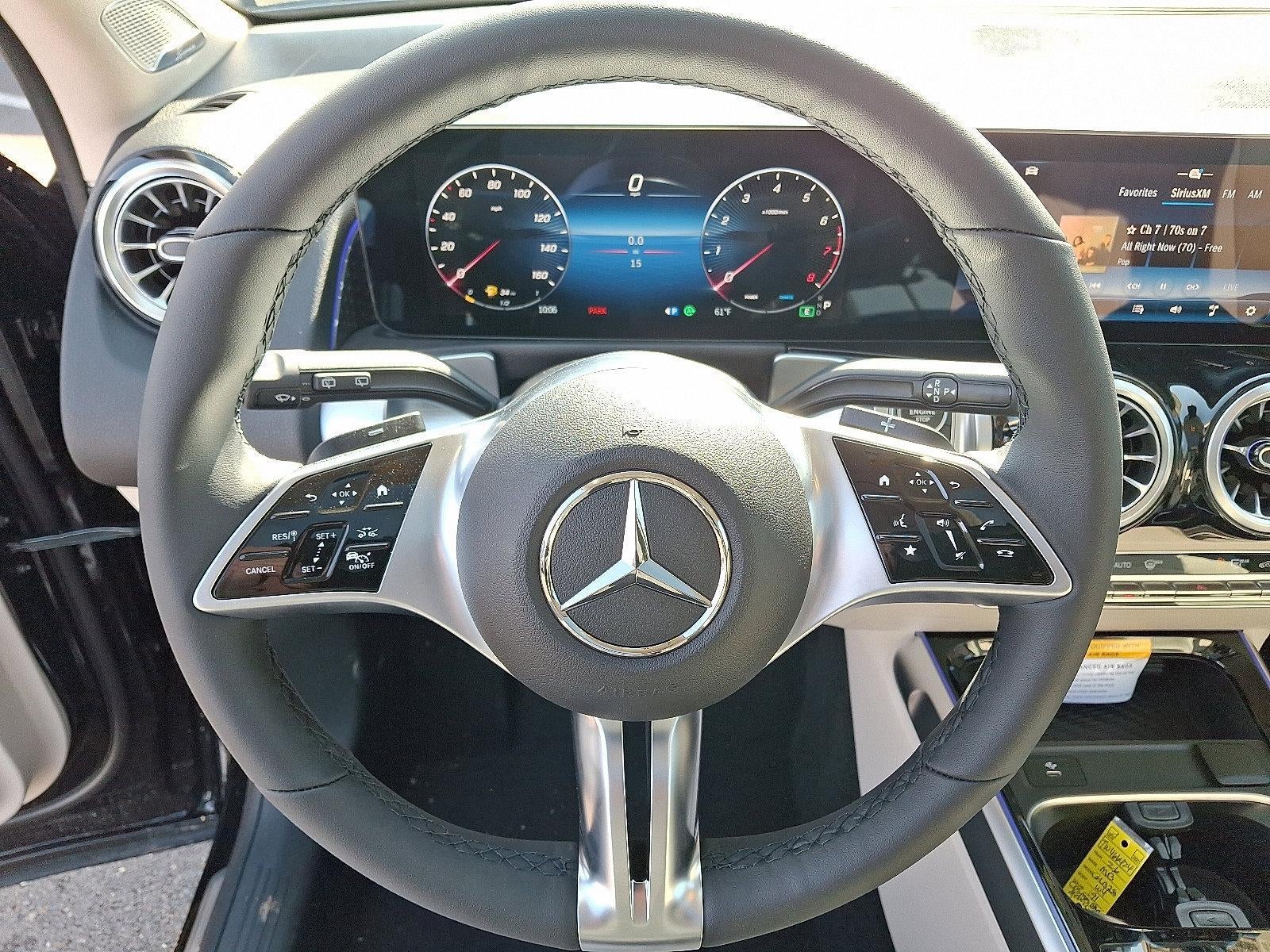 2026 Mercedes-Benz GLB GLB 250 4MATIC® SUV