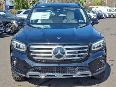 2026 Mercedes-Benz GLB GLB 250 4MATIC® SUV