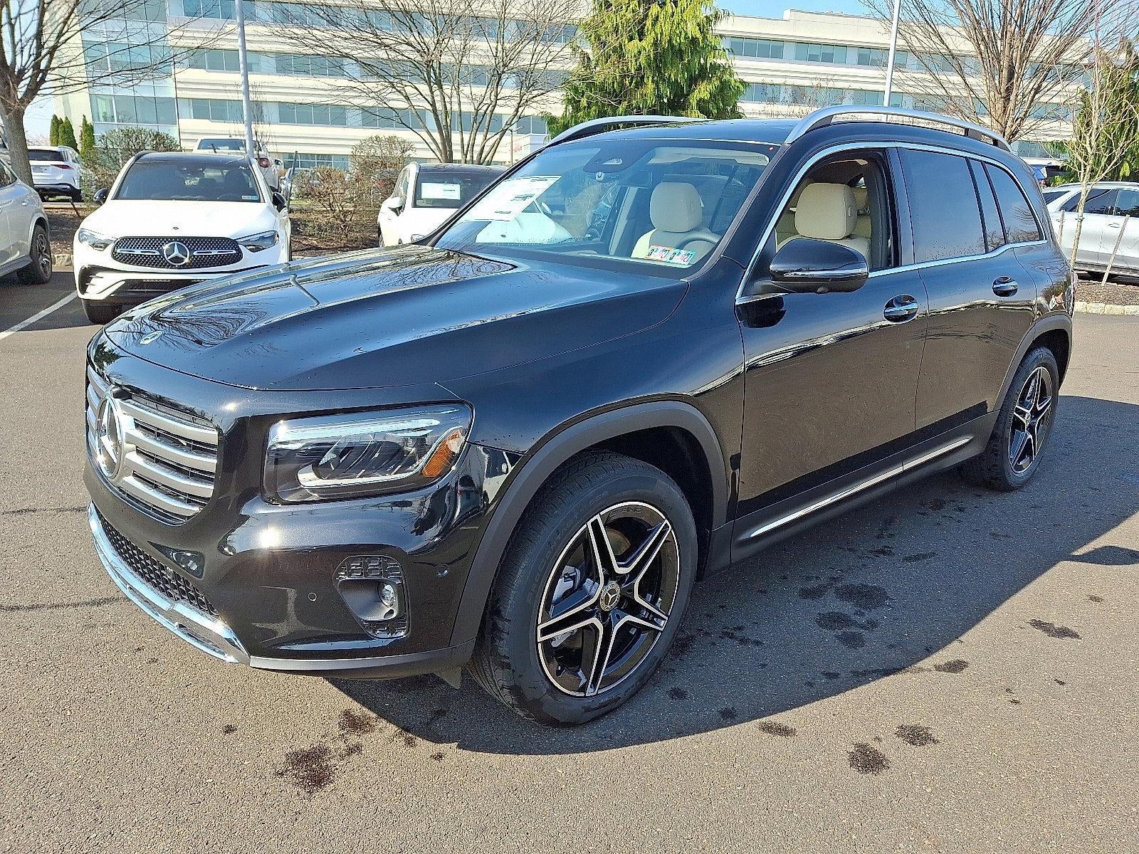 2026 Mercedes-Benz GLB GLB 250 4MATIC® SUV