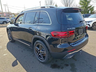 2026 Mercedes-Benz GLB GLB 250 4MATIC® SUV