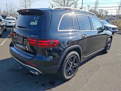 2026 Mercedes-Benz GLB GLB 250 4MATIC® SUV