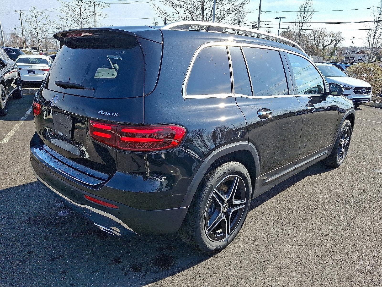 2026 Mercedes-Benz GLB GLB 250 4MATIC® SUV