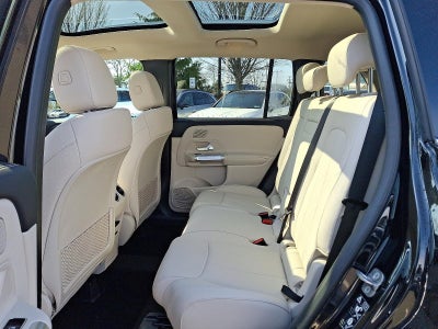 2026 Mercedes-Benz GLB GLB 250 4MATIC® SUV