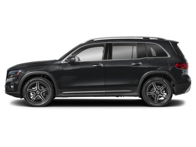 2026 Mercedes-Benz GLB GLB 250 4MATIC® SUV