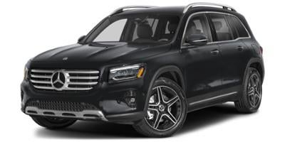2026 Mercedes-Benz GLB GLB 250 4MATIC® SUV