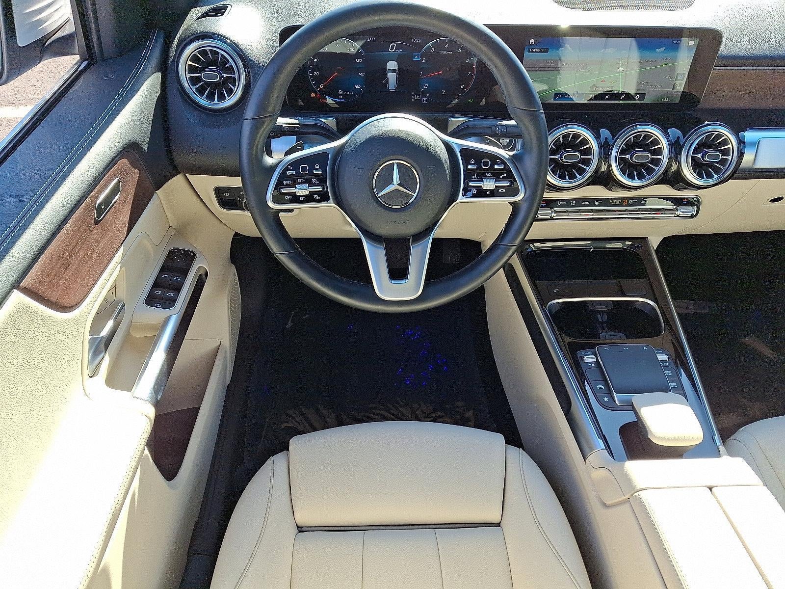 2022 Mercedes-Benz GLB GLB 250 4MATIC® SUV