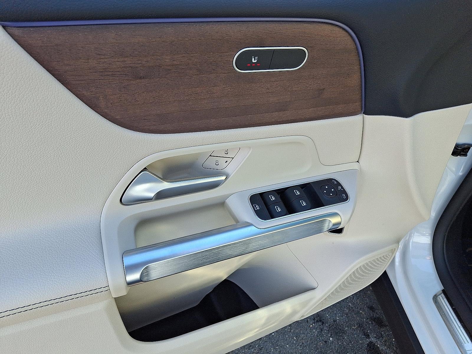 2022 Mercedes-Benz GLB GLB 250 4MATIC® SUV