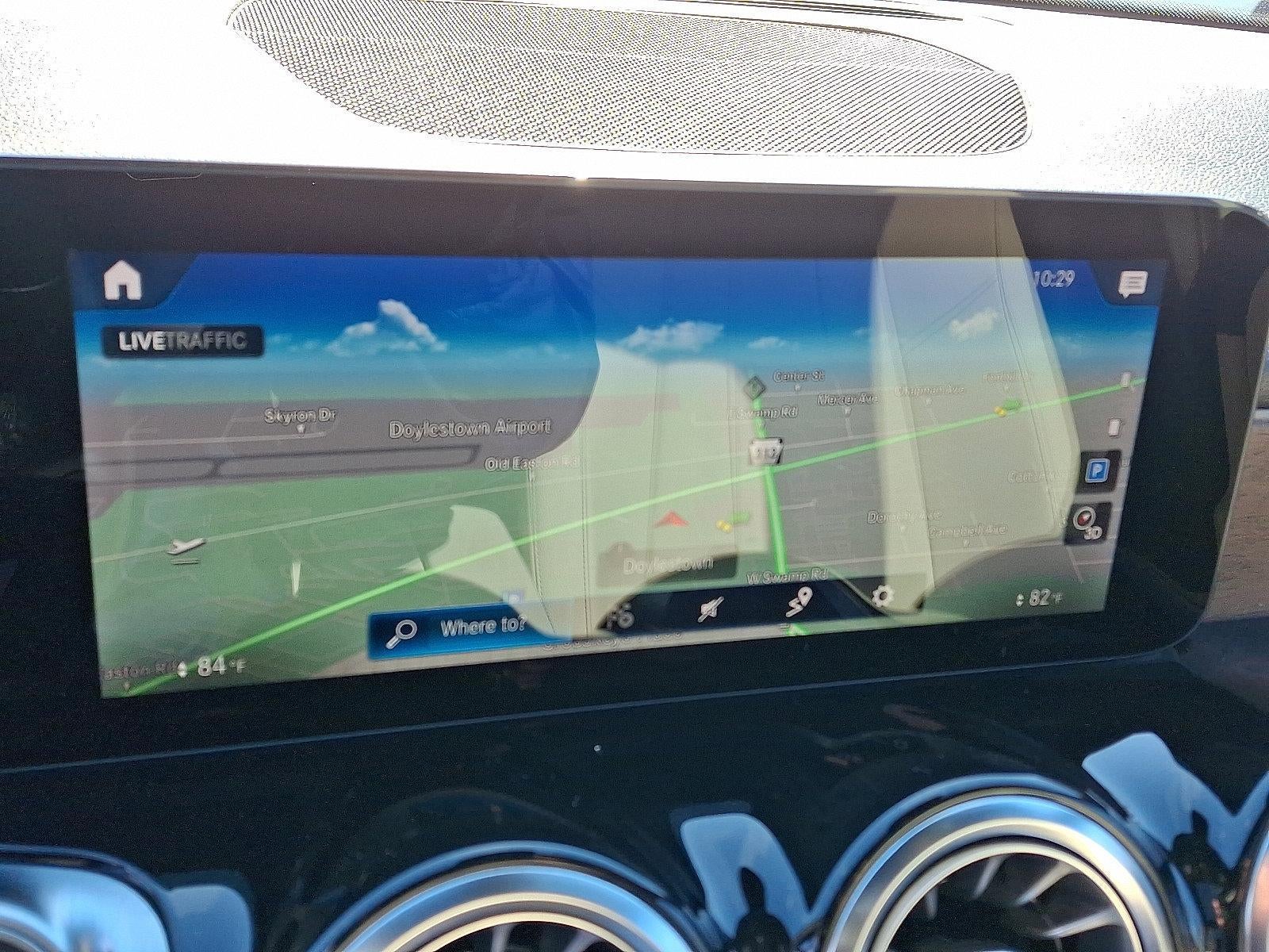 2022 Mercedes-Benz GLB GLB 250 4MATIC® SUV