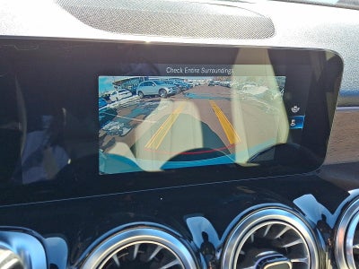 2022 Mercedes-Benz GLB GLB 250 4MATIC® SUV